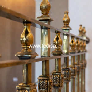 Latest Steel Railing Design Ideas For Home Exterior 2026 No-459