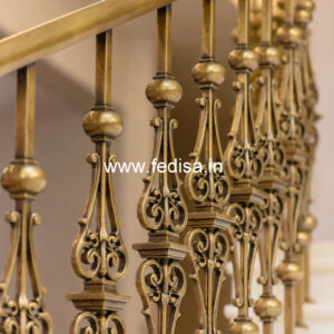Simple And Stylish Railing Design Ideas For Balcony No-461