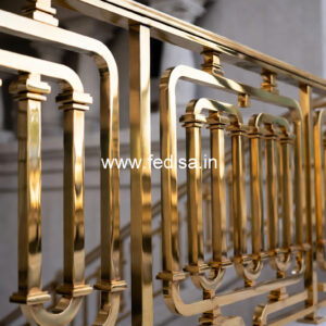 Best Steel Railing Design Ideas For Balcony No-465
