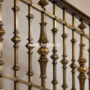 Amazing Railing Designs That Will Upgrade Your Home No-466