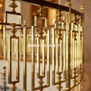 Modern Balcony Railing Designs For Small House No-468