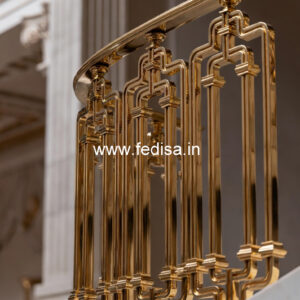 Top Railing Designs For Home Exterior No-476