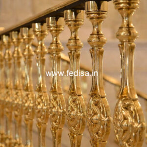 Stylish Steel Railing Design Ideas No-477