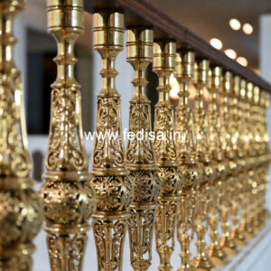 Modern Exterior Railing Designs 2026 No-480