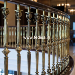 Simple And Stylish Railing Design Ideas No-487
