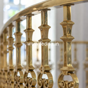 Modern Balcony Railing Designs India No-492