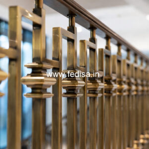 Top Exterior Railing Design Ideas No-493