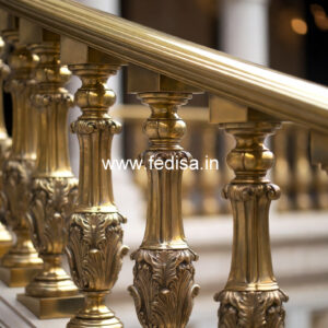 Stylish Home Railing Designs 2026 No-494