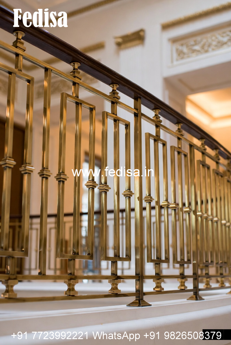 Top Railing Design Ideas For Modern Homes No-500