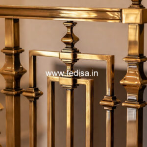 Latest Modern Balcony Railings No-503