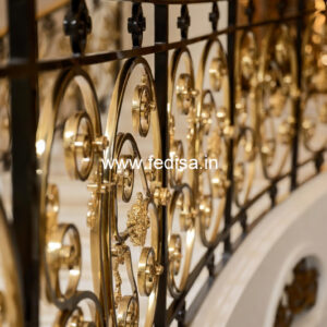 Best Balcony Railing Designs For Apartments No-507