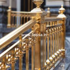 Top 20 Exterior Railing Designs No-508