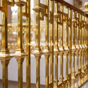 Top Steel Balcony Railing Designs No-512
