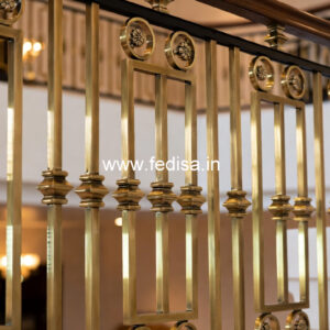 Latest Modern Staircase Railings No-515
