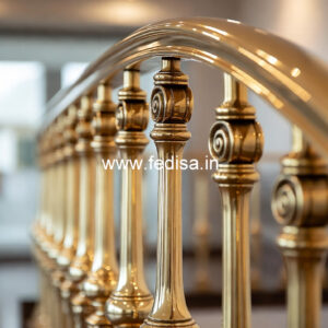 Creative Balcony Railing Designs No-516