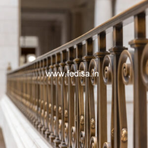 Top Exterior Balcony Designs No-518