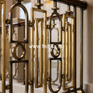 Top Stair Railing Designs 2026 No-524