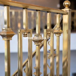 Latest Steel Railing Ideas No-528