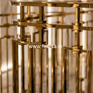 Best Steel Balcony Designs No-535