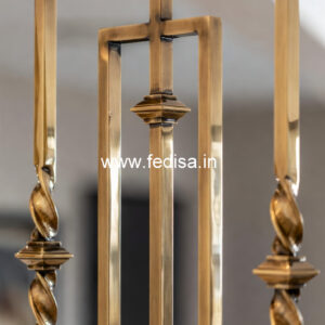 Top Modern Staircase Railings No-536