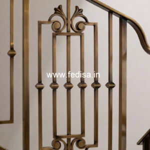 Top Balcony Railing Designs 2026 No-539