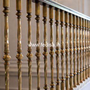 Stylish Staircase Railings No-543