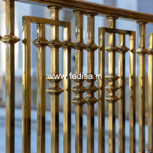 Top Exterior Railing Designs No-545