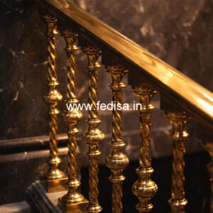 Modern Steel Railing India Homes No-560