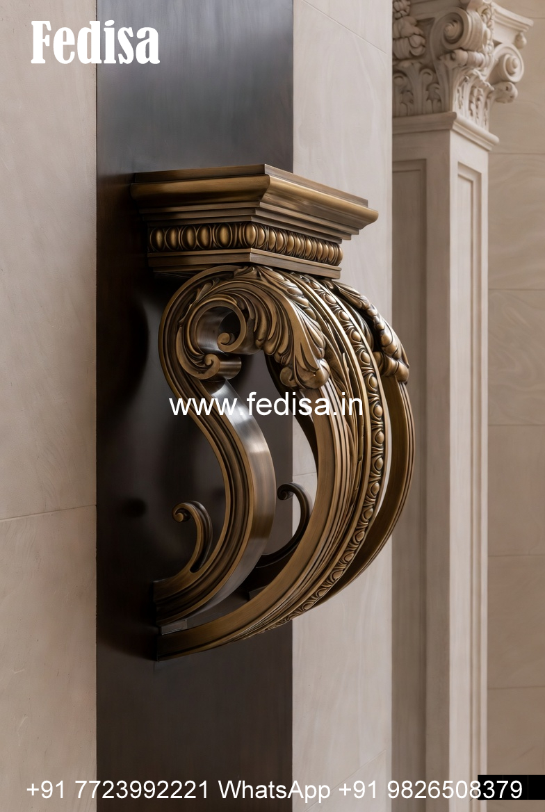 Ghar Exterior Railing Design Ideas No-564