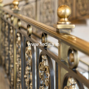 Ghar Ki Safety Railing Design No-573