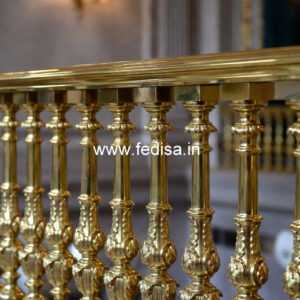 Stylish Steel Railings India No-581