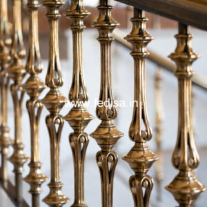 Stylish Steel Railings India Homes No-601