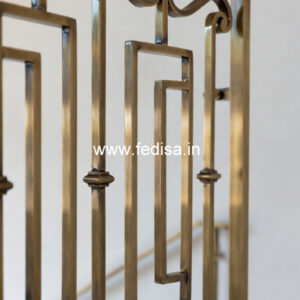 Modern Indian Balcony Ideas No-617