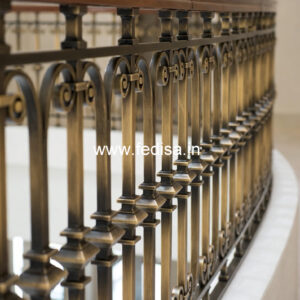 Ghar Exterior Railings India No-618