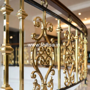Ghar Exterior Balcony Design India No-625