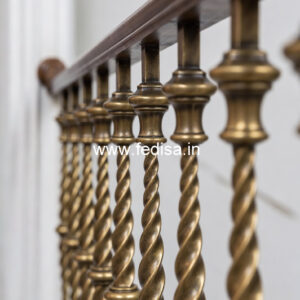 Modern Exterior Balcony India No-636