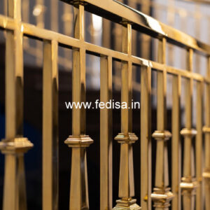 Modern Balcony Railing Designs For Apartments No-640