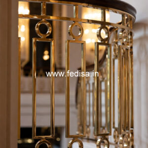 Top Staircase Railing Ideas For Small Spaces No-644