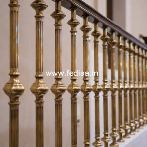 Modern Home Exterior Railing Design Ideas No-645