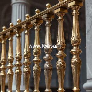 Latest Exterior Railing Design Trends 2026 No-652