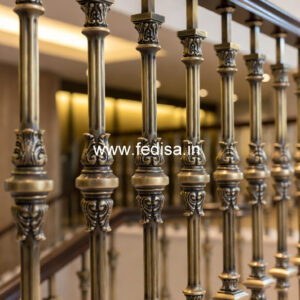 Amazing Balcony Railing Designs For Small House No-656