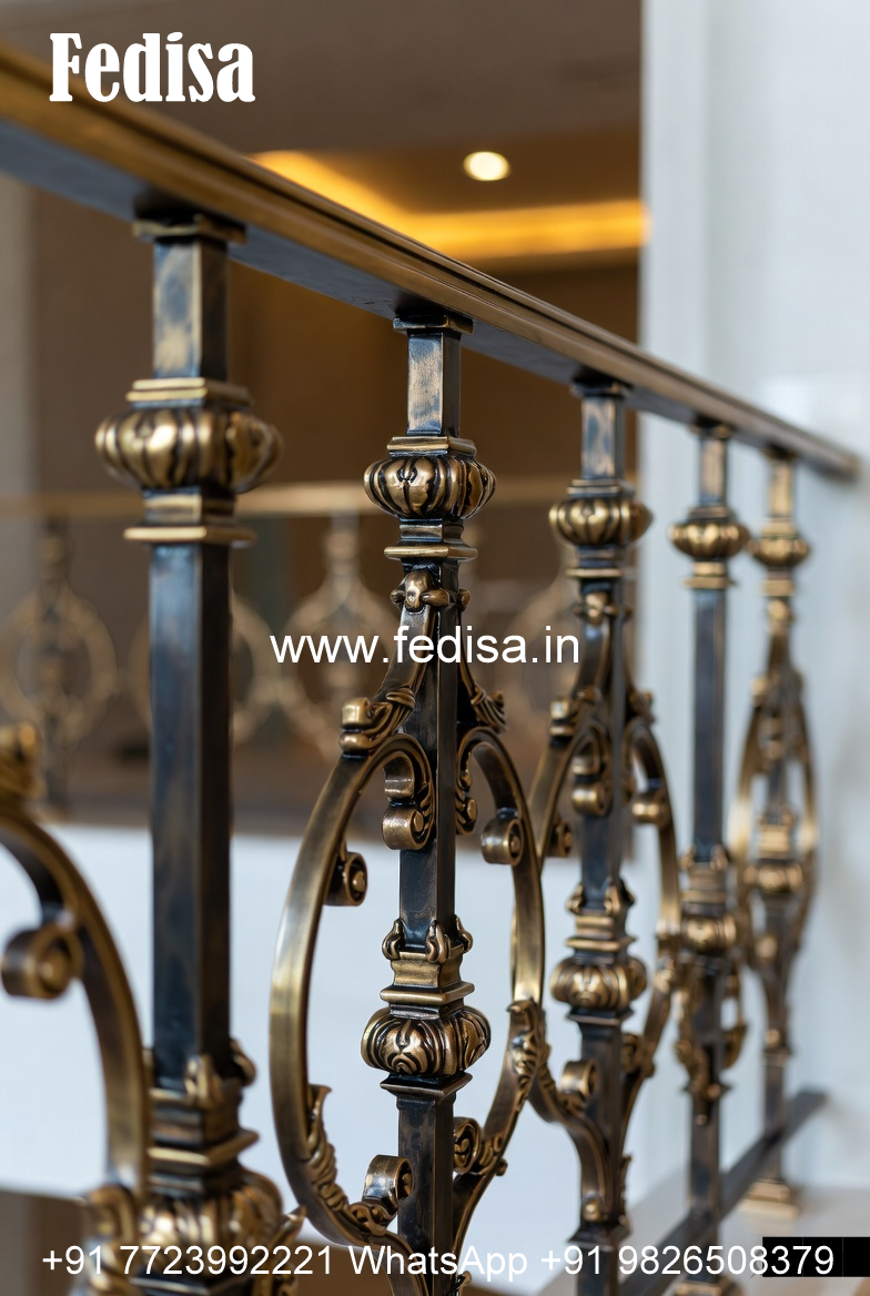 Best Balcony Railing Ideas For Safety And Style No-665