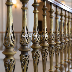 Creative Balcony Railing Designs For Home No-670