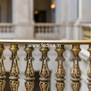 Top Modern Exterior Railing Designs No-671