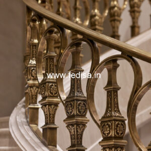Stylish Home Exterior Railings 2026 No-673