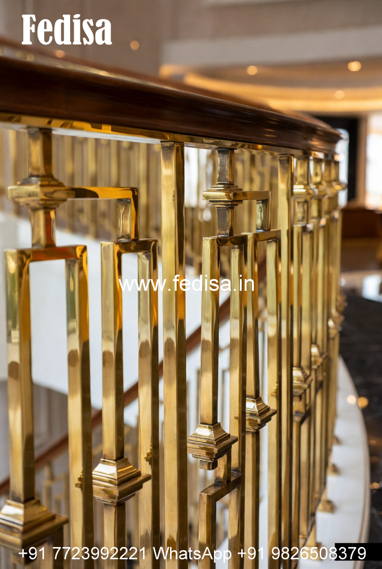 Top Railing Design Ideas For Indian Homes No-675