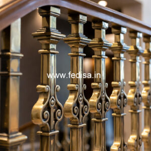 Top Balcony Railing Design Trends India No-679
