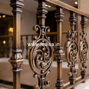 Latest Balcony Railing Designs 2026 No-683