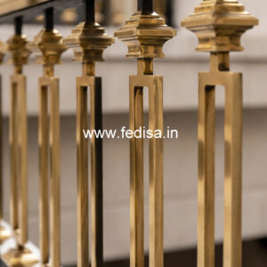 Modern Exterior Railing Ideas For Homes No-686