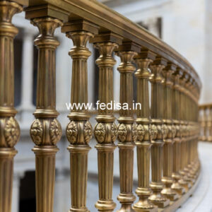 Top Balcony Design Ideas For Small House No-687